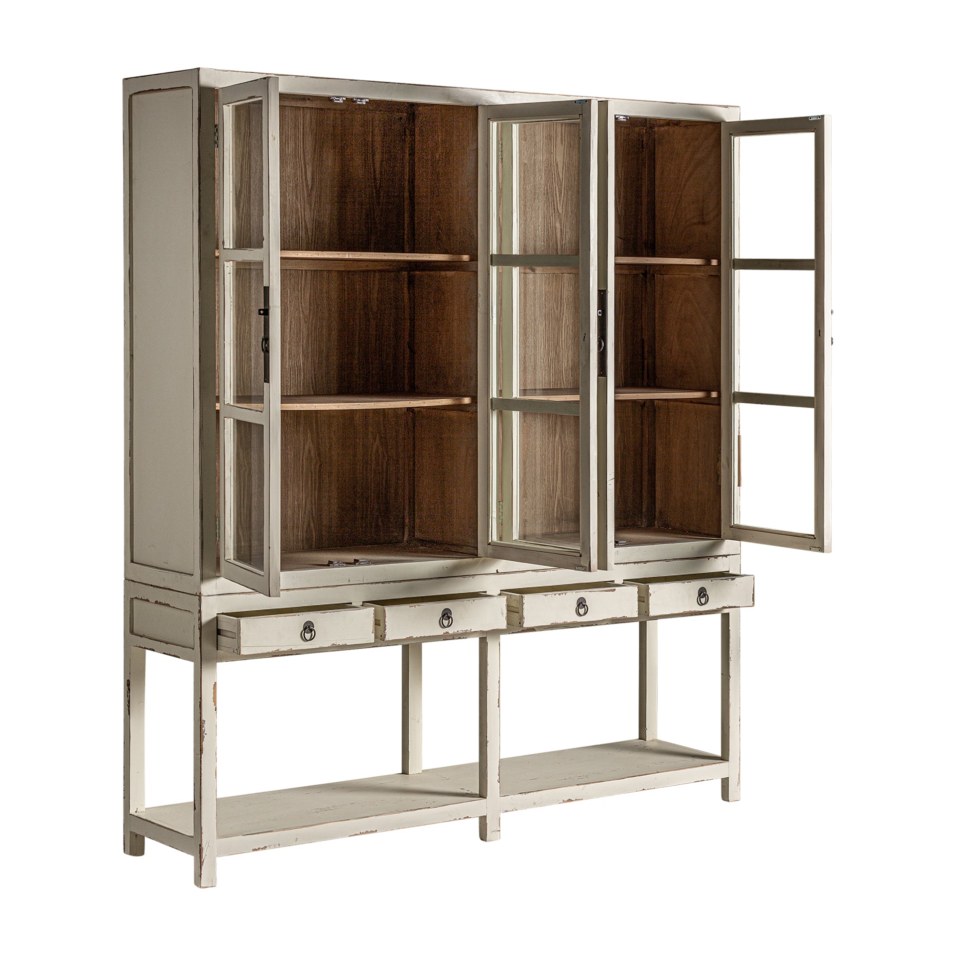 PIVKA GLASS CABINET